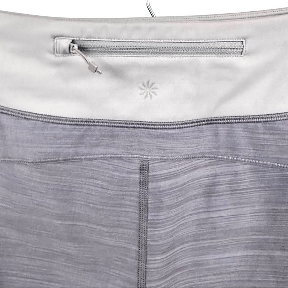 ATHLETA Run With It Textured Lined Shorts - Picture 4 of 8